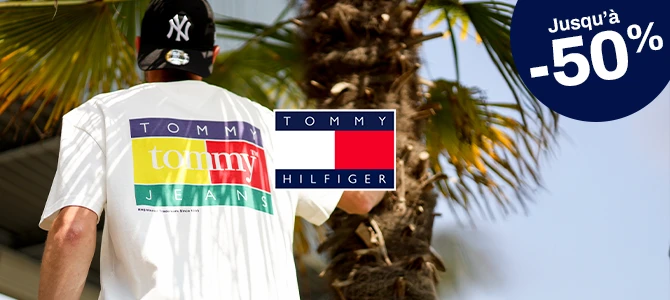 Tommy pas cher