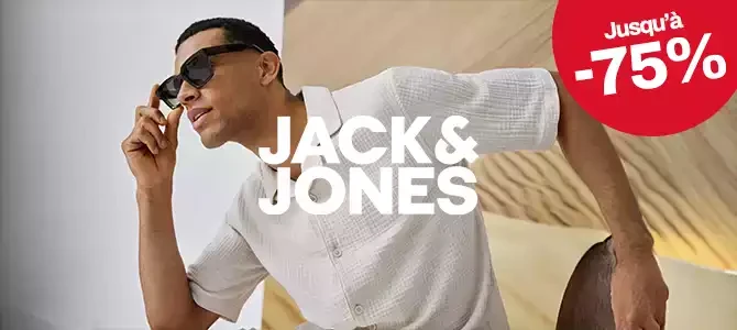 Jack and jones mode homme