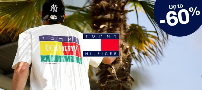 Tommy on special offer