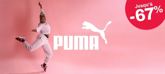 Puma offre marque