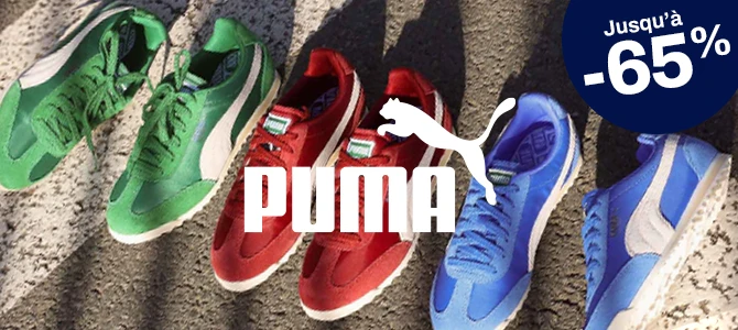 Puma baskets sneakers