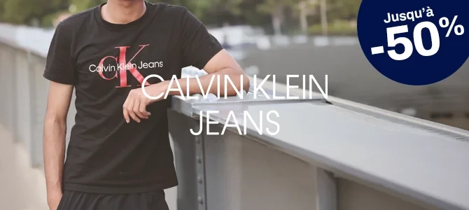 calvin en promo
