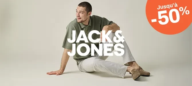 Jack and jones mode homme