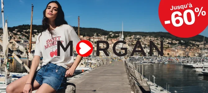 Morgan en promo