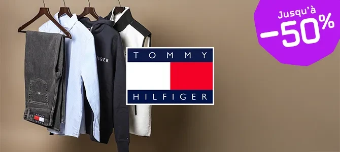 Tommy en promo