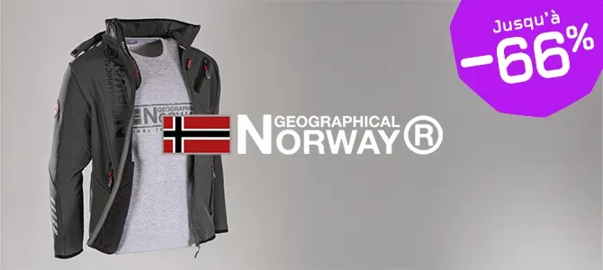 Geographical Norway en promo