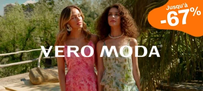 vero moda en promo