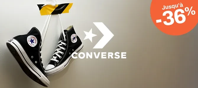 Sneakers converse