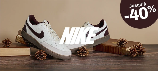 Nike en promo