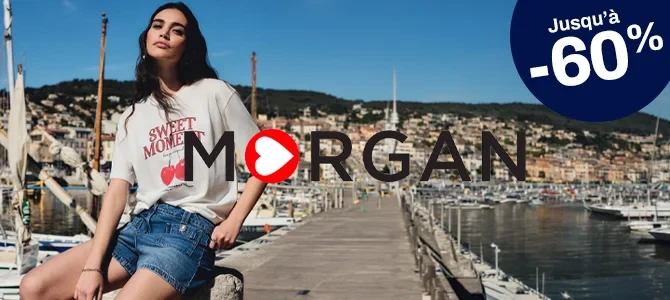 morgan en promo
