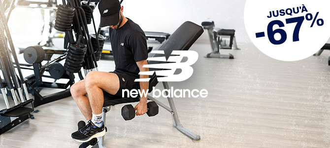 New balance sportswear