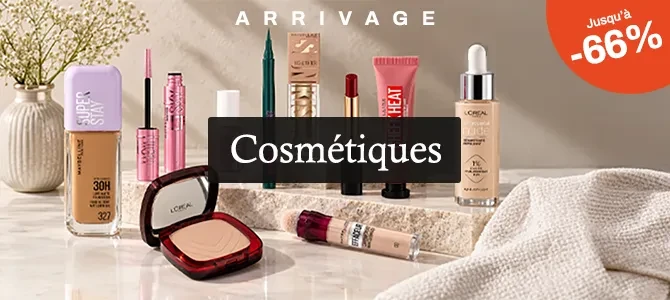 la beauté à petit prix