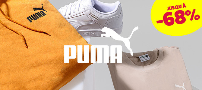 Tendances puma du moment