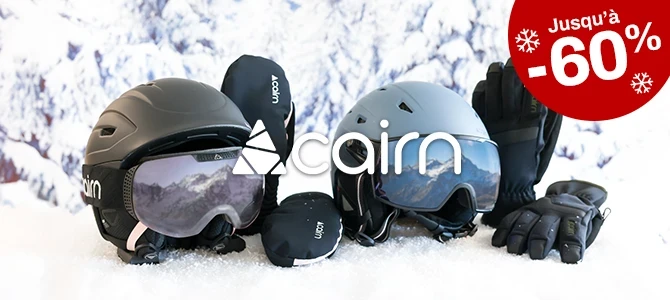 cairn en promo