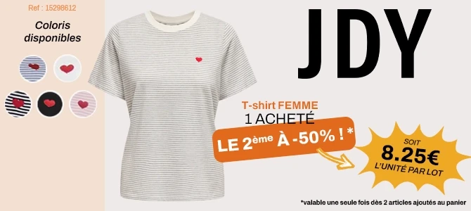 Promo JDY