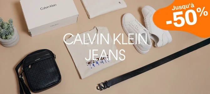 calvin en promo