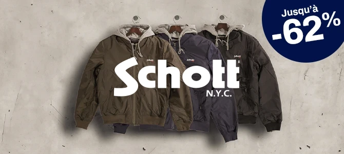 Schott en promo