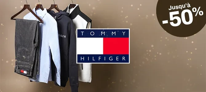 Tommy en promo