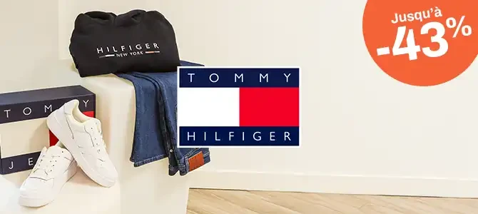 Marque tommy hilfiger