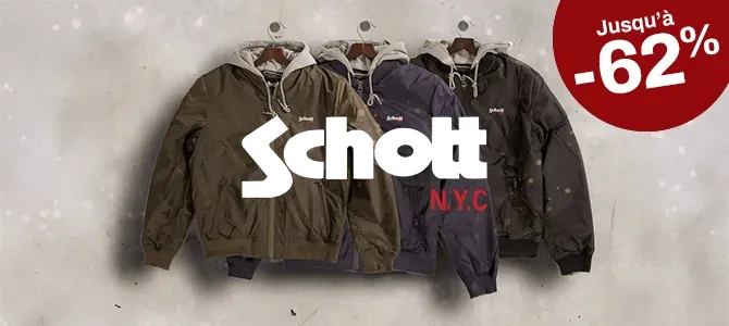 Schott en promo