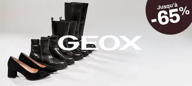 Geox chaussures
