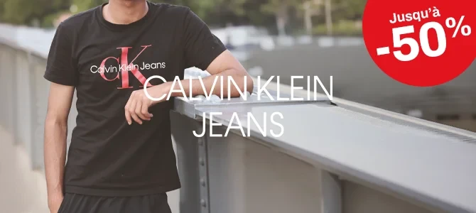 calvin en promo