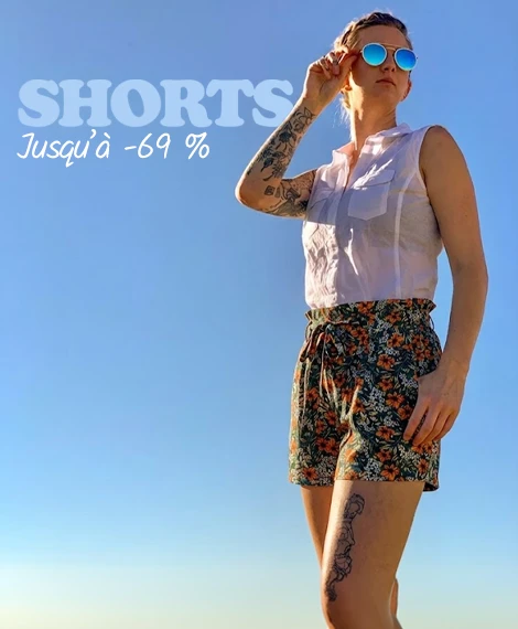 Short famille