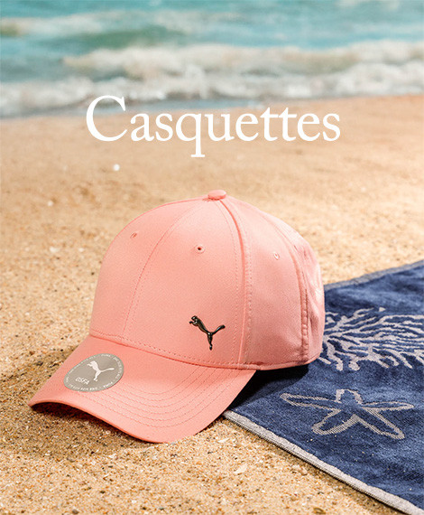 Casquettes pour tous les styles toujours à petits prix
