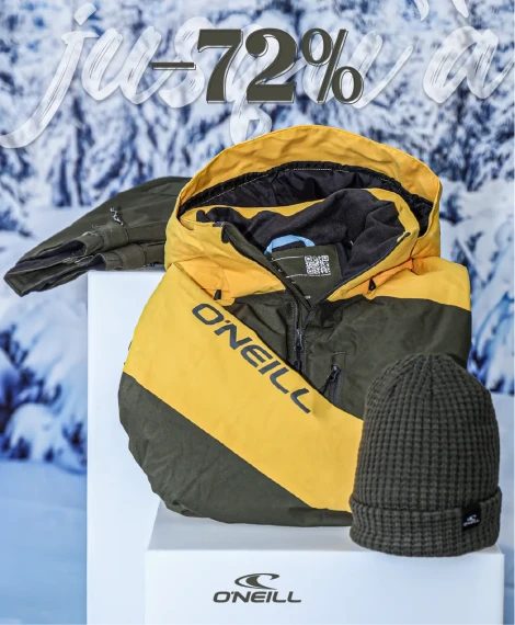 O'neill pas cher