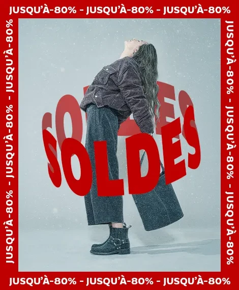 Soldes d'hiver