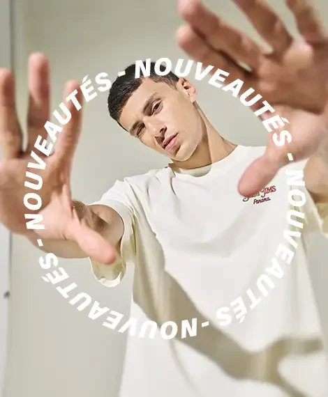 Mise en avant nouveautés