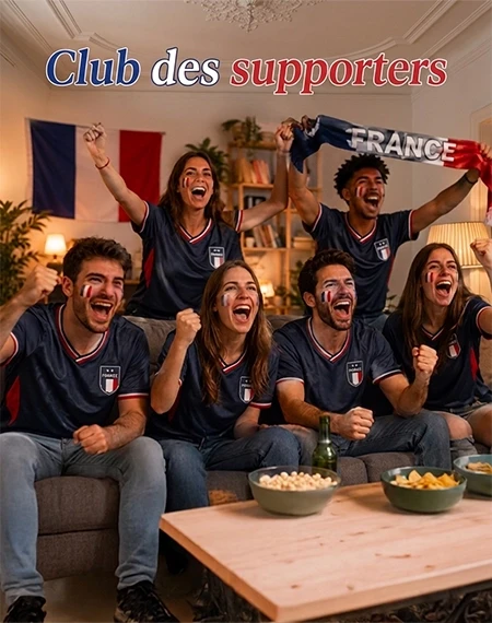 supporters