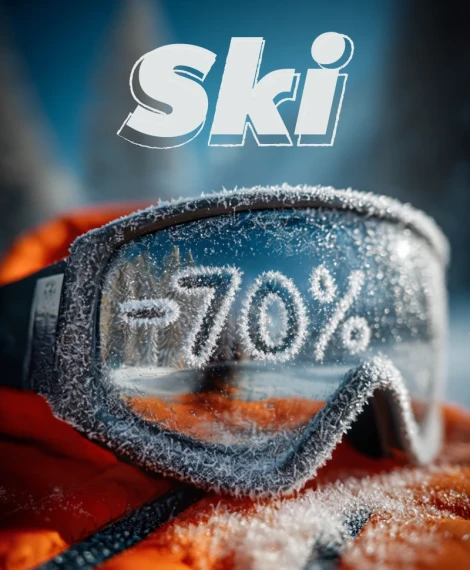 ski en promo