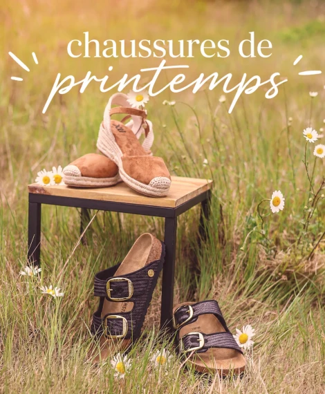 Shoes printemps