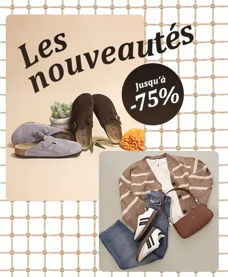 les nouveautés du moments