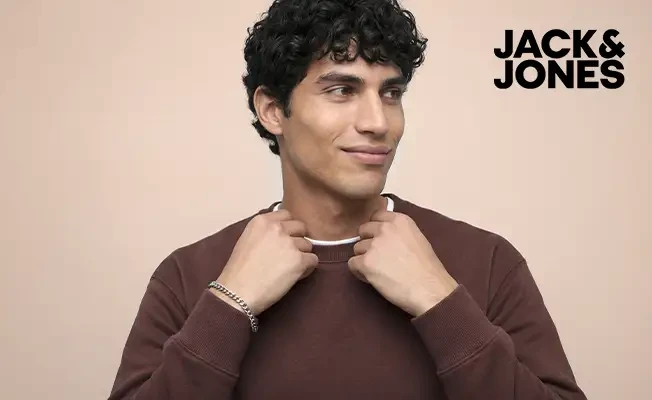 Jack and jones mode homme