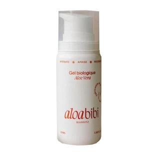 Gel Bio Aloe Vera Aloabibi 100ml pas cher