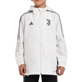 Juventus Veste Pré-Match Junior Adidas 2021/2022 pas cher