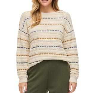 Pull Beige Femme Vila Marian pas cher