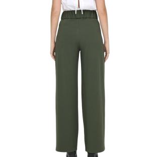 Pantalon Kaki Femme JDY Geggo 15208430 vue 0