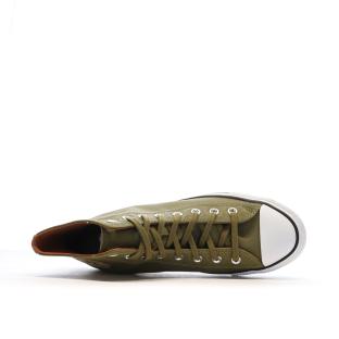 Baskets Kakis Homme Converse Chuck Taylor All Star City Trek vue 4