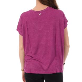 T-Shirt Rose Femme Kaporal LADY vue 0