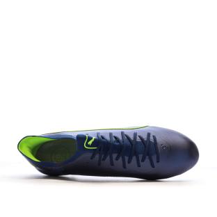 Chaussures De Football Marine Homme Puma King ultimate vue 4