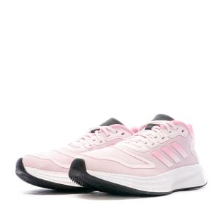 Chaussures de Running Rose Femme Adidas Duramo 10 vue 6
