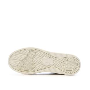 Baskets Blanches/Roses Femme Tommy Hilfiger Retro vue 5