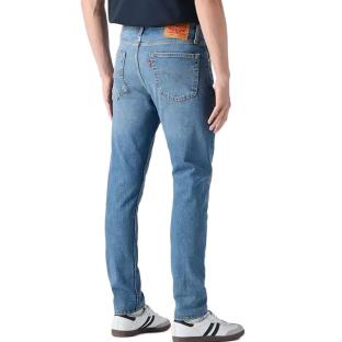 Jean 515 Bleu Homme Levi's 515 Slim Fit Straight vue 0