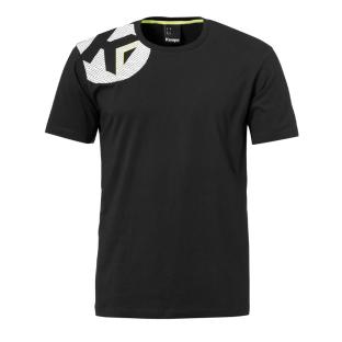 T-shirt Noir Homme Kempa Core pas cher