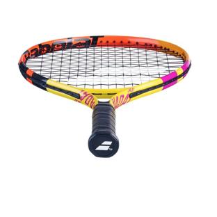 Raquette de Tennis Jaune/Orange Babolat Nadal Junior 21 vue 2