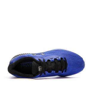 Chaussures de Running Noir/Bleu Homme Under Armour Charged Rogue 4 vue 0
