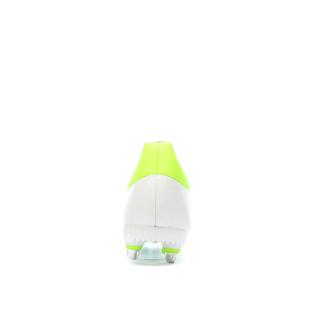 Chaussure de rugby Jaunes Homme Adidas Elite vue 3